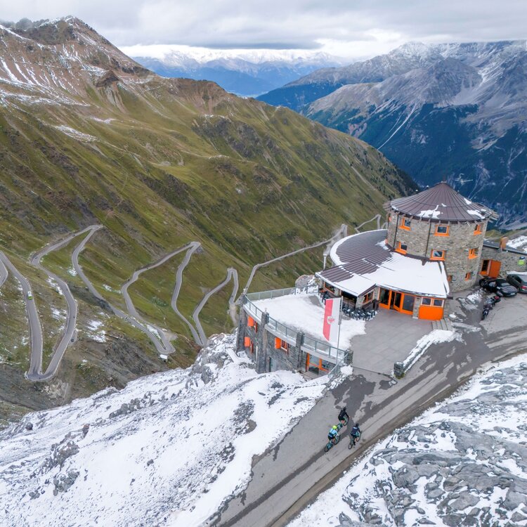 Passo Stelvio