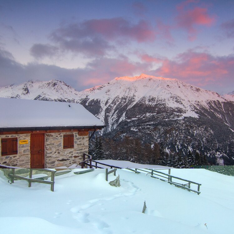 Sondalo Panorama Li Moregn Ph. Giacomo Meneghello