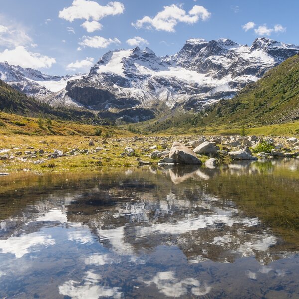 Paesaggi Valdidentro Val Viola Rifugio Dosdè GM 19 05567