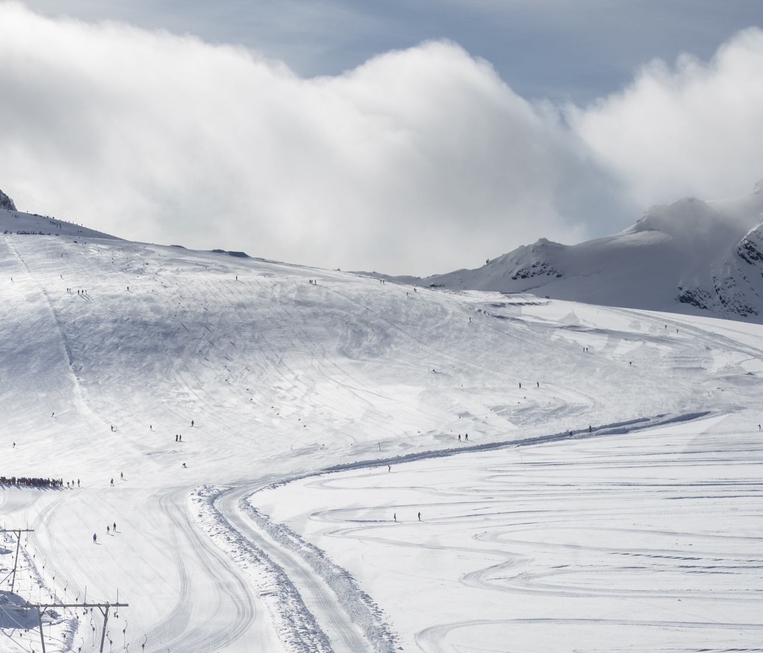 Ghiacciaio dello Stelvio