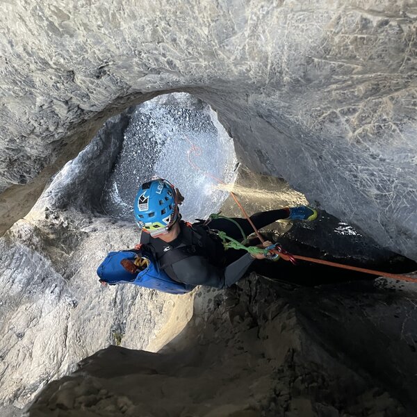 Canyoning 3