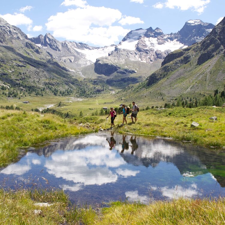 Trekking   Ph. Roby Trab