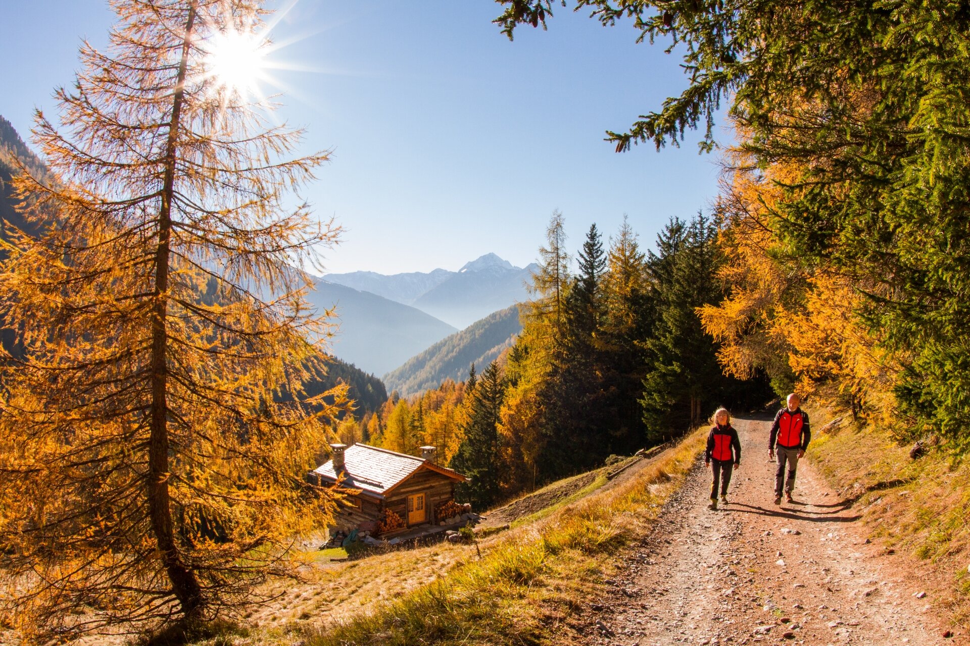 The top five things to do in Bormio in the autumn   