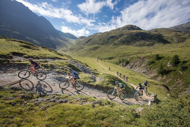 Alta Valtellina Bike Marathon