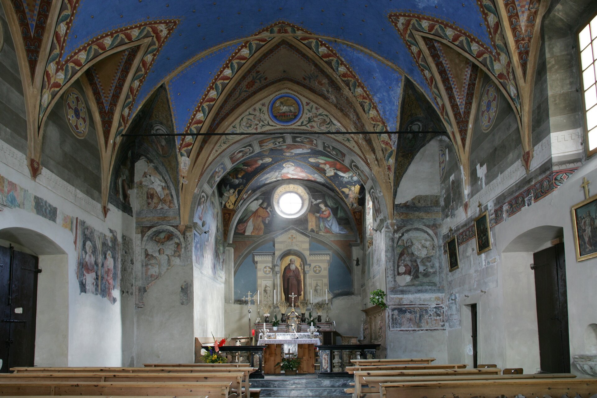 Itinerari A Bormio Tra Arte E Fede