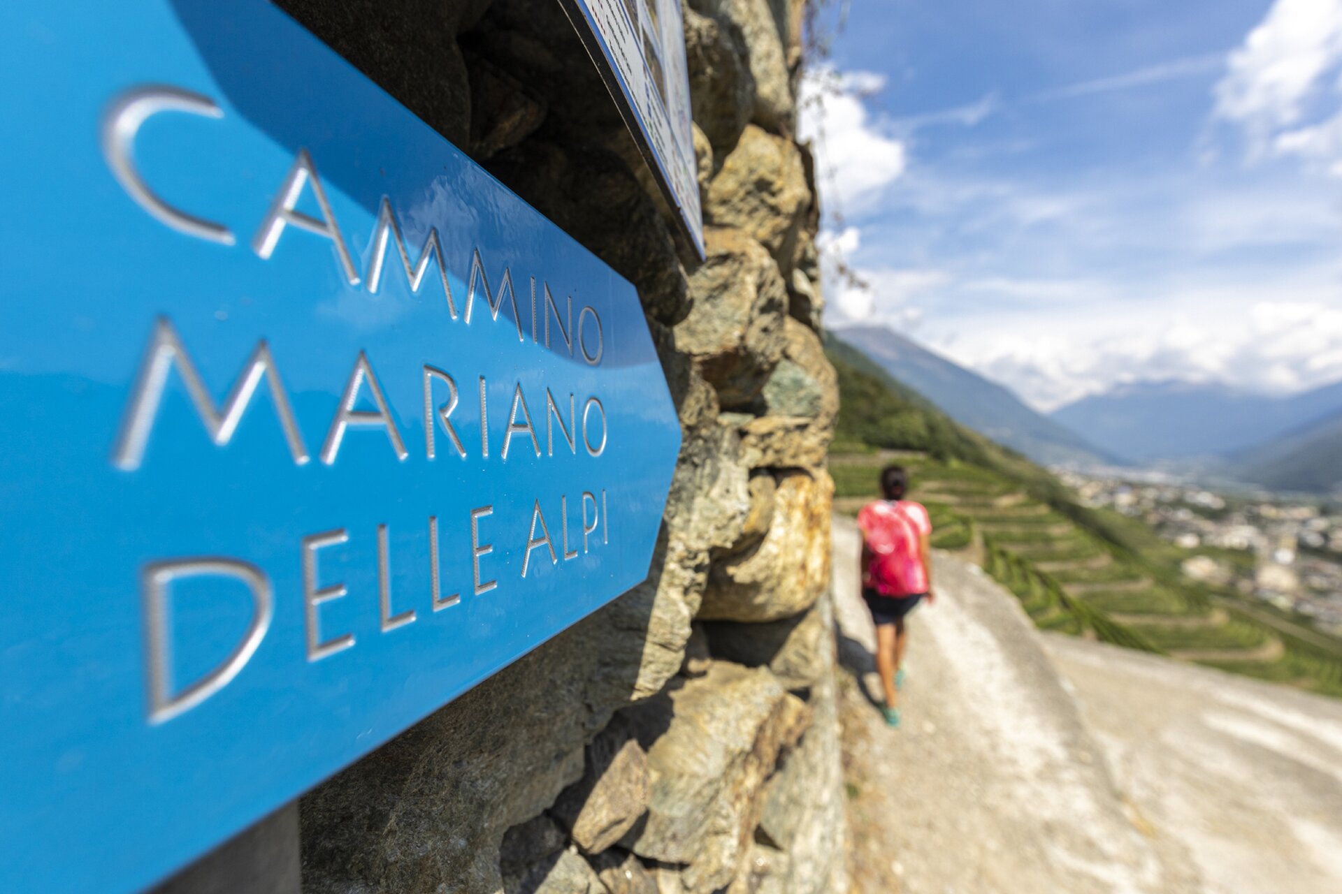 Cammino Mariano Delle Alpi Orientali