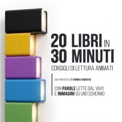 20 LIBRI IN 30 MINUTI
