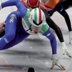 3^ Trofeo interregionale Lombardia - Piemonte di short track