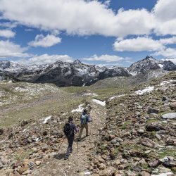 Bocchetta di Forcola: sulle tracce della Grande Guerrra e della strada dello Stelvio
