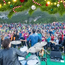Concerto all'alba 2025 - Promo Natale