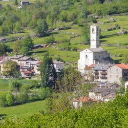Festa di San Giovanni Battista - Mondadizza - Sondalo