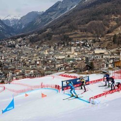 Gara Sprint - ISMF Ski Mountaineering World Cup | Coppa del mondo di sci alpinismo