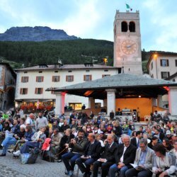 La Milanesiana a Bormio - Serata d'onore tra musica, cinema e poesia