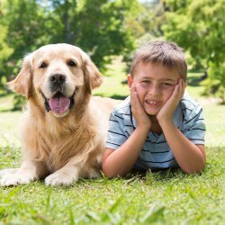 Lettura assistita dal cane
