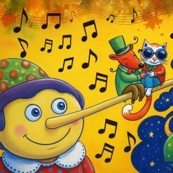 Pinocchio - Storia di un burattino