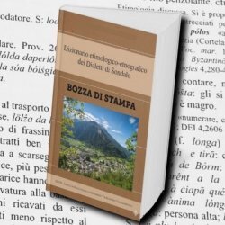 PREORDINE - Dizionario Etimologico - Etnografico dei Dialetti di Sondalo