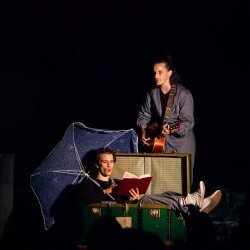 Show teatrale "I Lunatici"