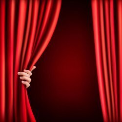 Show teatrale "Tre letti e un separé"