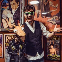 Spettacolo "Gi e Raf Show"