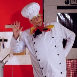 Spettacolo per famiglie: La cucina di Otto Strudel