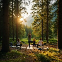 SUNSET YOGA - tutti i SABATI