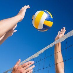 Torneo di beach volley