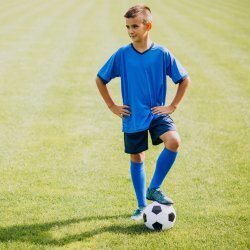 Torneo di calcio per bambini