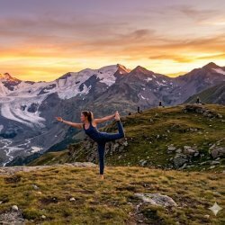 Trekking e Yoga in quota