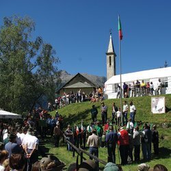 Un dì a San Pedru - Raduno Alpino
