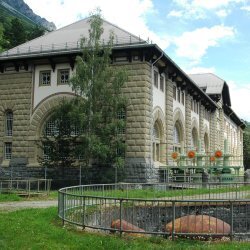 Visita guidata alla Centrale di Fraele
