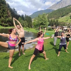 YOGA DEL RISVEGLIO