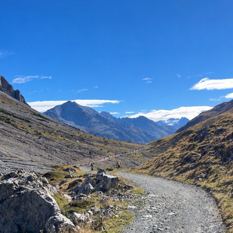 Livigno - Gravel Laghi Cancano & San Giacomo