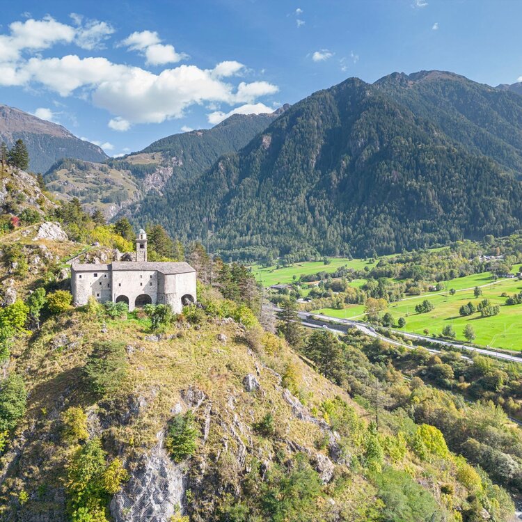 Marienweg der Alpen - Ostweg