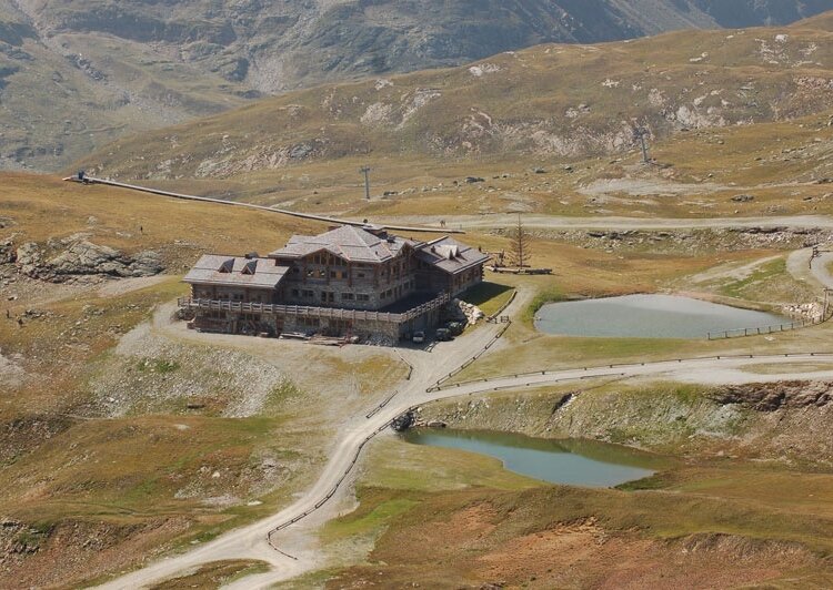 Valle dell'Alpe