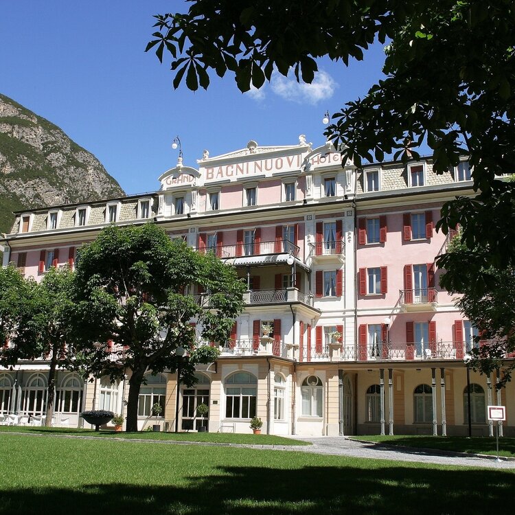 Bäder von Bormio