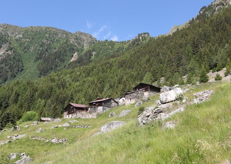 Hütten Fo