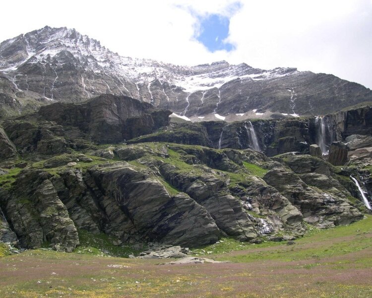 Bernina-Südweg