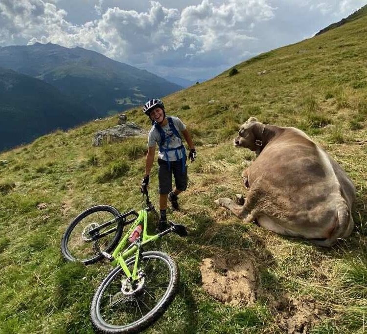 Bormio 360 Mountainbike - Etappe 9 - Confinale Trail