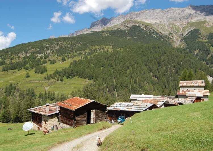 Hütten Cavallaro