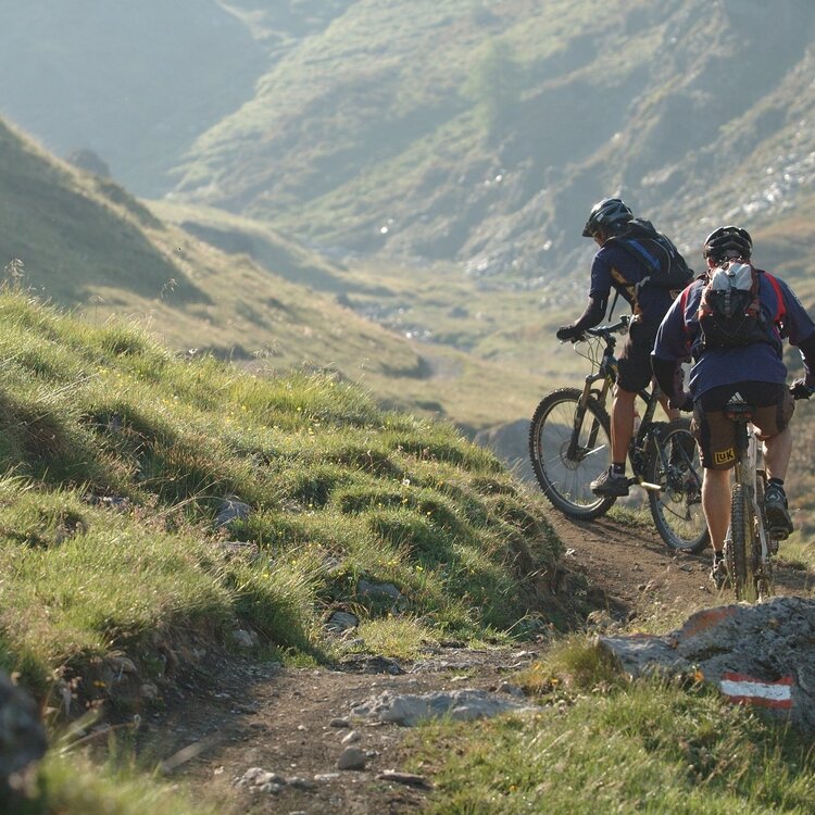 Gavia Pass from Val di Rezzalo