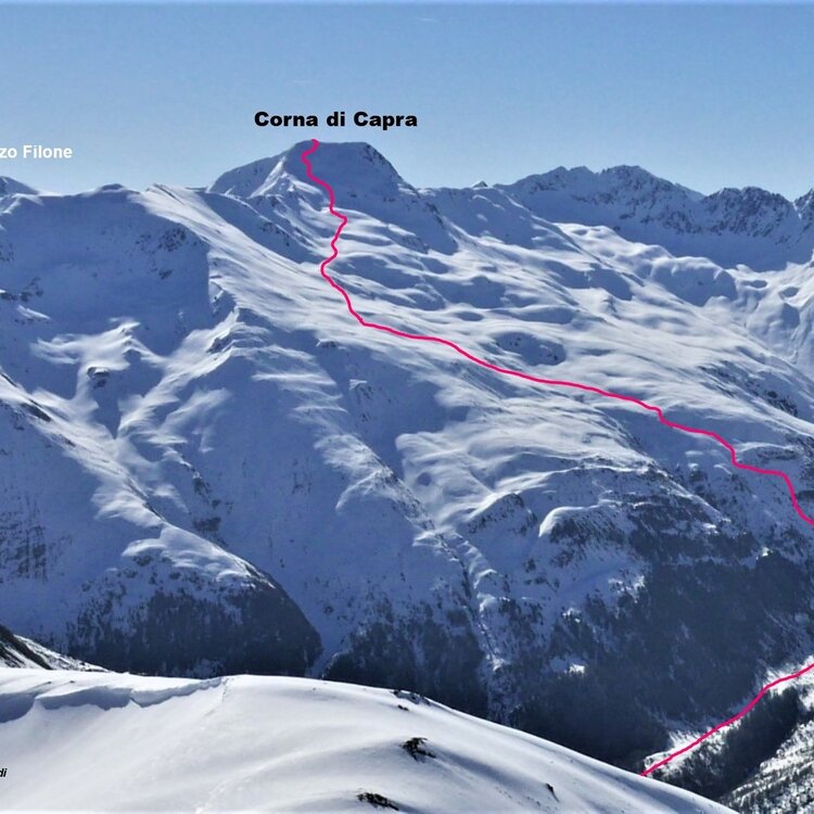 Corna di Capra