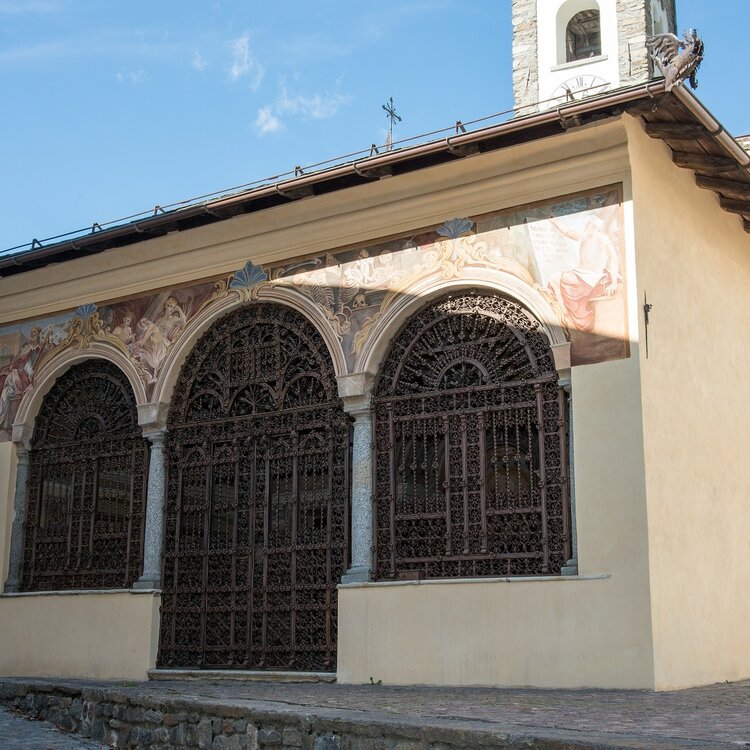 Cepina Ossuary