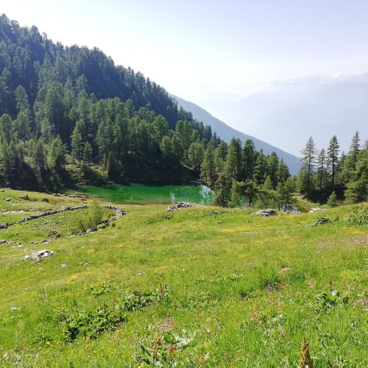 Lago della Casera