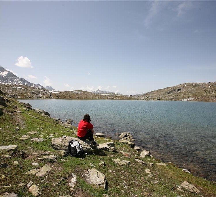 Lago della Manzina