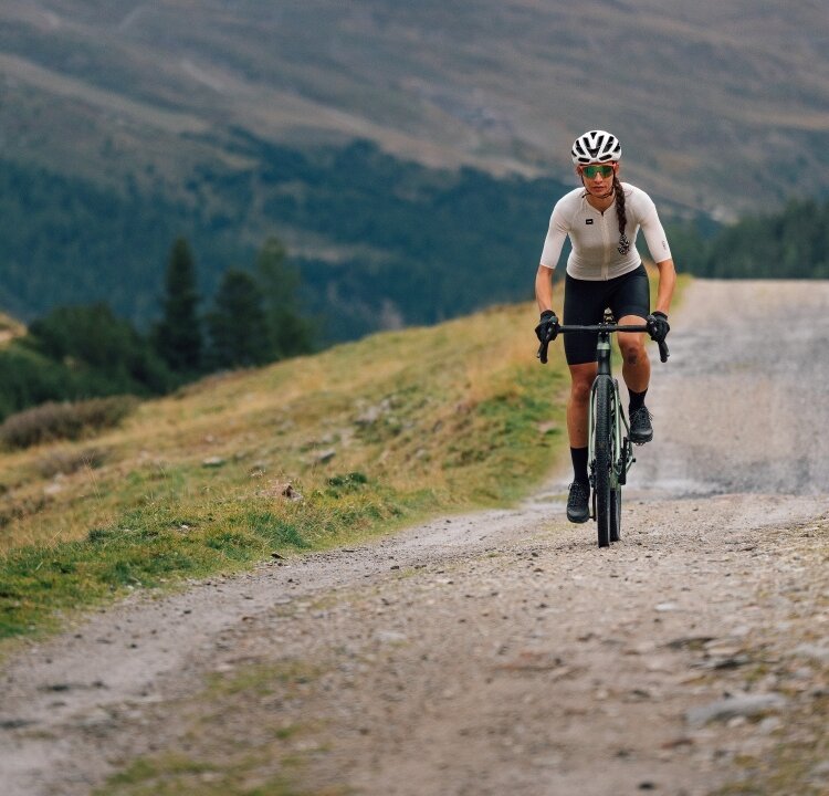 Livigno - Gravel Panoramica Tee & Federia