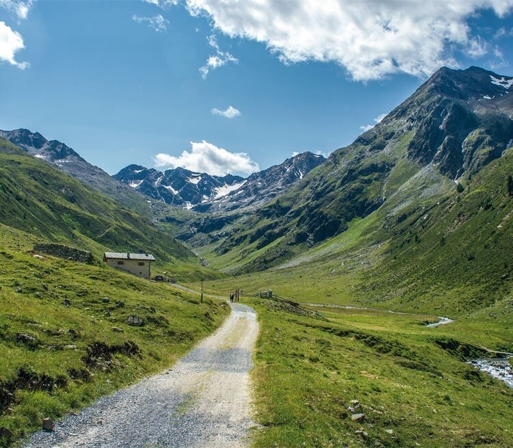 Livigno-Val delle Mine – Mottolino-Seite
