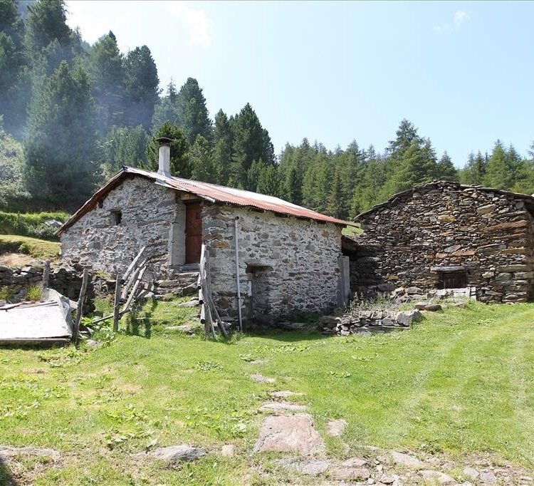 Hütten Madrisio
