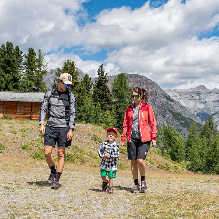 Malga und Ristoro San Colombano
