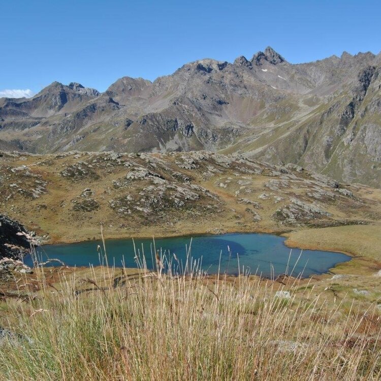 Rundweg der Malghera-Seen