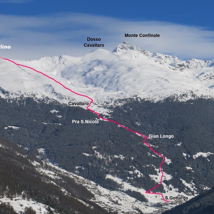 Monte Forcellino